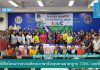 พิธีปิดโครงการอบรมทักษะภาษาอังกฤษตามมาตรฐาน TOEIC รอบที่ 2