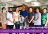 งานวิทยบริการ สำนักวิทยบริการฯ จัดระบบห้องสมุดโรงเรียนปริยัติโกศลวิทยา วัดกลางสุรินทร์