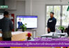 สำนักวิทยบริการและเทคโนโลยีสารสนเทศประเมินผลการปฏิบัติงานเชิงประจักษ์ของบุคลากรสำนักวิทยบริการฯ (พนักงานมหาวิทยาลัยงบประมาณแผ่นดิน)