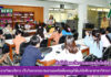 บุคลากรงานวิทยบริการ เป็นวิทยากรการอบรมงานเทคนิคห้องสมุดให้แก่นักศึกษาสาขาวิชาบรรณารักษศาสตร์ฯ