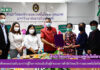 พิธีลงนามข้อตกลงร่วมกันระหว่างผู้รับการประเมินกับผู้อำนวยการสำนักวิทยบริการและเทคโนโลยีสารสนเทศ
