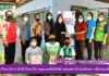 งานวิทยบริการ สำนักวิทยบริการและเทคโนโลยีสารสนเทศ ดำเนินโครงการห้องสมุดสัญจร