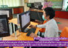 งานเทคโนโลยีสารสนเทศ สำนักวิทยบริการฯ ร่วมกับสำนักส่งเสริมวิชาการและงานทะเบียน ดำเนินการจัดสอบรายวิชาหมวดศึกษาทั่วไป