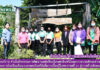 งานวิทยบริการ สำนักวิทยบริการฯ ดำเนินกิจกรรมการพัฒนาแหล่งเรียนรู้เกษตรอินทรีย์และการอบรมทักษะสารสนเทศ เพื่อการประกอบอาชีพเกษตรกรรม ในโครงการโรงเรียนต้นแบบเกษตรอินทรีย์เพื่อการเรียนรู้ในศตวรรษที่ 21 สู่การสร้างทักษะอาชีพ
