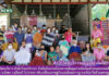 งานวิทยบริการ สำนักวิทยบริการฯ ดำเนินกิจกรรมโครงการเพิ่มมูลค่าผลิตภัณฑ์เปลและพรมเช็ดเท้า ตำบลทับทัน อำเภอสังขะ จังหวัดสุรินทร์