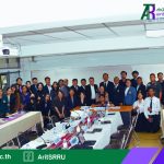 สำนักวิทยบริการฯ รับการติดตาม ตรวจสอบ และประเมินผลการปฏิบัติงาน ผู้อำนวยการสำนักวิทยบริการฯ ประจำปีงบประมาณ พ.ศ. 2568
