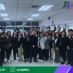 บุคลากรงานวิทยบริการ สำนักวิทยบริการฯ เข้าร่วมการฝึกอบรมการใช้ฐานข้อมูลอิเล็กทรอนิกส์เพื่อการสืบค้น