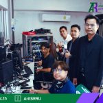 งานเทคโนโลยีสารสนเทศ สำนักวิทยบริการฯ ดำเนินการถ่ายทอดสดกิจกรรมในเทศกาลการแลกเปลี่ยนศิลปวัฒนธรรมนานาชาติ ประจำประเทศไทย ครั้งที่ 4