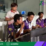 งานเทคโนโลยีสารสนเทศ สำนักวิทยบริการฯ ร่วมกับองค์การบริหารนักศึกษามหาวิทยาลัยราชภัฏสุรินทร์ ดำเนินการถ่ายทอดสดกีฬาอินทนิลเกมส์ ครั้งที่ 49