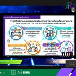 งานเทคโนโลยีสารสนเทศ สำนักวิทยบริการฯ ดำเนินการจัดการอบรมเตรียมความพร้อมก่อนสอบสมรรถนะดิจิทัลให้กับนักศึกษาในรูปแบบ Onsite และ Online