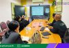 สำนักวิทยบริการฯ เข้าร่วมการประชุมเพื่อรับการชี้แจงแนวทางการทดสอบและประเมินสมรรถนะทางวิชาชีพครู (วิชาครู) ครั้งที่ 1 ด้วยระบบออนไลน์ผ่านโปรแกรม Zoom