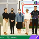 ศูนย์ภาษา สำนักวิทยบริการฯ ดำเนินการสอบวัดสมิทธิภาพทางภาษาอังกฤษ CEFR รอบที่ 2/2569
