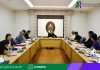 สำนักวิทยบริการฯ ดำเนินการประชุมผู้บริหารเทคโนโลยีสารสนเทศระดับสูงระดับกรม และคณะกรรมการผู้บริหารเทคโนโลยีสารสนเทศระดับสูงระดับกรม มหาวิทยาลัยราชภัฏสุรินทร์ (DCIO) ครั้งที่ 1/2569