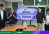 งานวิทยบริการ สำนักวิทยบริการฯ ดำเนินการตัดสินการประกวดนวัตกรรมการออกแบบการเรียนรู้โดยใช้ปัญญาประดิษฐ์ในโครงการการประยุกต์ใช้ปัญญาประดิษฐ์ (AI) เพื่อยกระดับศักยภาพครูและขยายผลสู่ผู้เรียน
