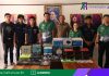 งานเทคโนโลยีสารสนเทศ สำนักวิทยบริการฯ ลงพื้นที่ดำเนินกิจกรรม “Revive IT Lab: การฟื้นฟูห้องคอมพิวเตอร์เพื่อการเรียนรู้ยุคดิจิทัล” ณ โรงเรียนตำรวจตระเวนชายแดนบ้านโคกแสลง