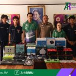 งานเทคโนโลยีสารสนเทศ สำนักวิทยบริการฯ ลงพื้นที่ดำเนินกิจกรรม “Revive IT Lab: การฟื้นฟูห้องคอมพิวเตอร์เพื่อการเรียนรู้ยุคดิจิทัล” ณ โรงเรียนตำรวจตระเวนชายแดนบ้านโคกแสลง