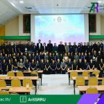 งานวิเทศสัมพันธ์และกิจการนานาชาติ สำนักวิทยบริการฯ ดำเนินโครงการค่ายการเรียนรู้เพื่อยกระดับสมรรถนะด้านภาษาอังกฤษสำหรับครูและบุคลากรทางการศึกษาในพื้นที่ชายแดนไทย–กัมพูชา จังหวัดสุรินทร์ ภายใต้สภาวะวิกฤต