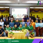 สำนักวิทยบริการฯ ดำเนินโครงการอบรมเชิงปฏิบัติการ การนำเทคโนโลยีดิจิทัลมาใช้ในการบันทึก อนุรักษ์และเผยแพร่ภูมิปัญญาท้องถิ่น ภายใต้โครงการยุทธศาสตร์มหาวิทยาลัยราชภัฏสุรินทร์เพื่อการพัฒนาท้องถิ่น ประจำปี 2569