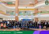 สำนักวิทยบริการฯ ร่วมเป็นคณะกรรมการผู้ปฏิบัติงานการจัดการทดสอบด้านความรู้และประสบการณ์วิชาชีพตามมาตรฐาน วิชาครู ครั้งที่ 1 ระบบอิเล็กทรอนิกส์ประจำปี 2569