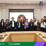 สำนักวิทยบริการฯ ดำเนินโครงการ ARIT Connect เชื่อมโยงความรู้ เคียงคู่คณะร่วมสร้างแหล่งเรียนรู้ ประจำปีงบประมาณ 2569