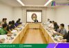งานเทคโนโลยีสารสนเทศ สำนักวิทยบริการฯ ดำเนินการประชุมคณะกรรมการจัดทำข้อมูลระบบบริหารจัดการข้อมูลขนาดใหญ่ (Big Data)