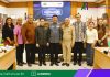 สำนักวิทยบริการฯ เข้าร่วมนำเสนอข้อมูลศูนย์พักพิง มหาวิทยาลัยราชภัฏสุรินทร์ และข้อมูลกิจกรรมการท่องเที่ยวปราสาทตาควาย – เนิน 350 ในการตรวจประเมินรางวัลเลิศรัฐ ประจำปีงบประมาณ 2569 จังหวัดสุรินทร์