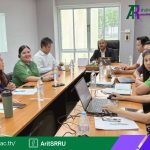 สำนักวิทยบริการและเทคโนโลยีสารสนเทศ ดำเนินการประชุมคณะกรรมการบริหารสำนักวิทยบริการฯ ครั้งที่ 4/2569