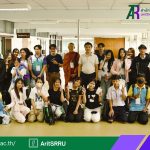สำนักวิทยบริการฯ ร่วมกับศูนย์การเรียนรู้มูลนิธิศูนย์สารสนเทศเครือข่ายไทย (THNic) ดำเนินการอบรมวิชา วิทยาการคำนวณและทักษะการเขียนโปรแกรมเบื้องต้น
