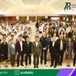 งานวิเทศสัมพันธ์และกิจการนานาชาติ สำนักวิทยบริการฯ ดำเนินโครงการ AI Future Ready เตรียมความพร้อมด้านปัญญาประดิษฐ์ เพื่อยกระดับการศึกษาและสร้างโอกาสสู่อนาคตการทำงาน