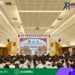 สำนักวิทยบริการฯ เข้าร่วมพิธีเปิด โครงการการประกวดนำเสนอผลงานเชิงผลลัพธ์การพัฒนานักศึกษาด้วยกระบวนการวิศวกรสังคม มหาวิทยาลัยราชภัฏกลุ่มภาคตะวันออกเฉียงเหนือ ครั้งที่ 2 ประจำปี 2569