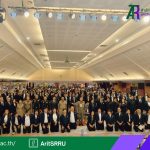 สำนักวิทยบริการและเทคโนโลยีสารสนเทศ ร่วมให้การต้อนรับ พล.อ.ดาว์พงษ์ รัตนสุวรรณ องคมนตรี